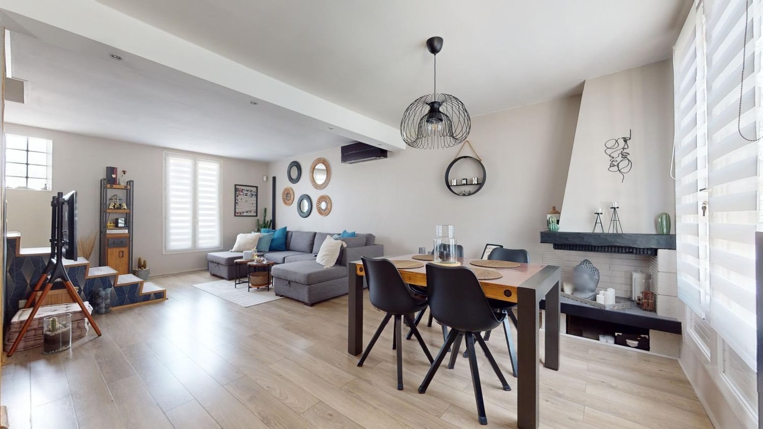 Maison à vendre, 122m², Drancy