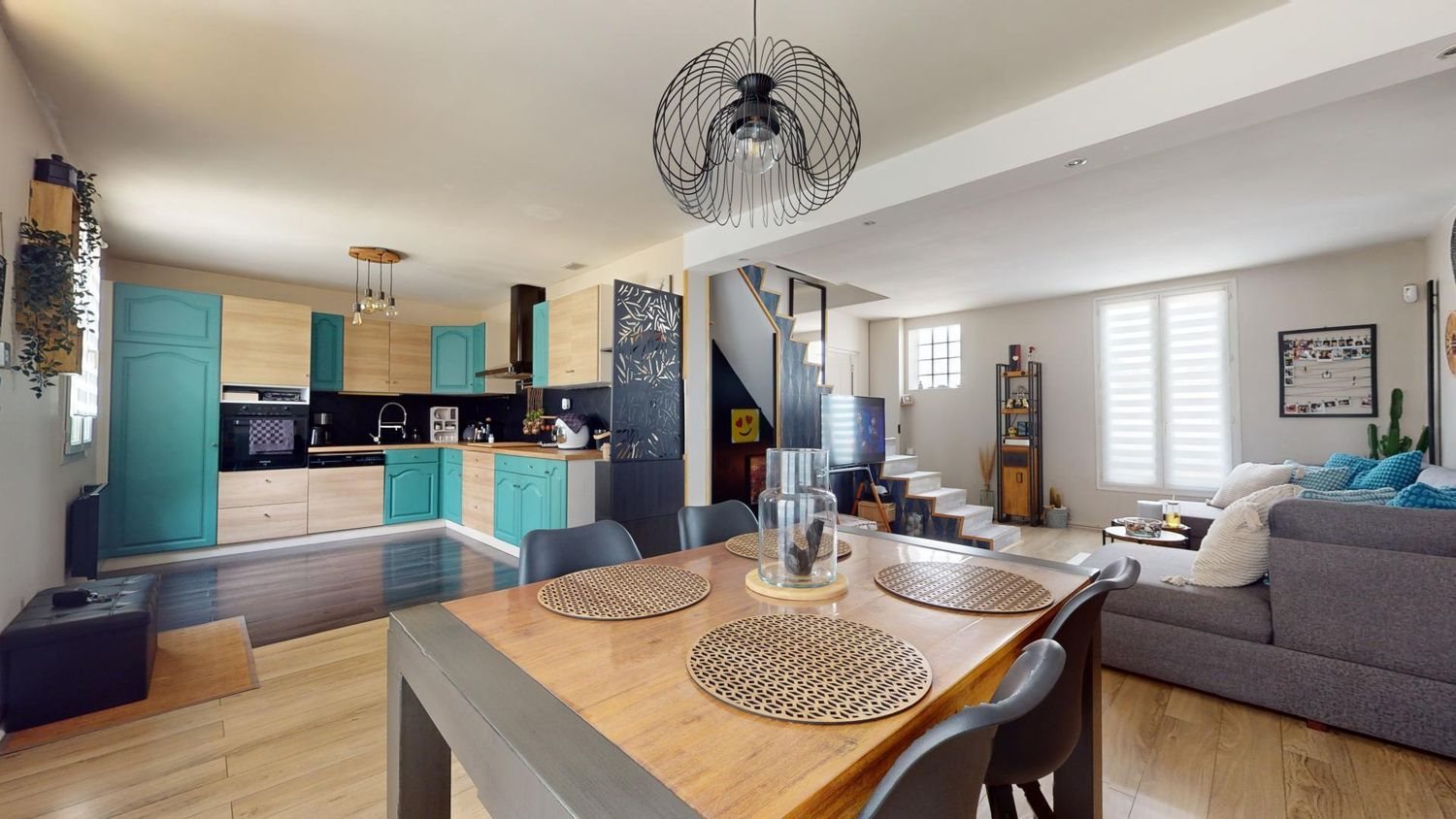 Maison à vendre, 122m², Drancy