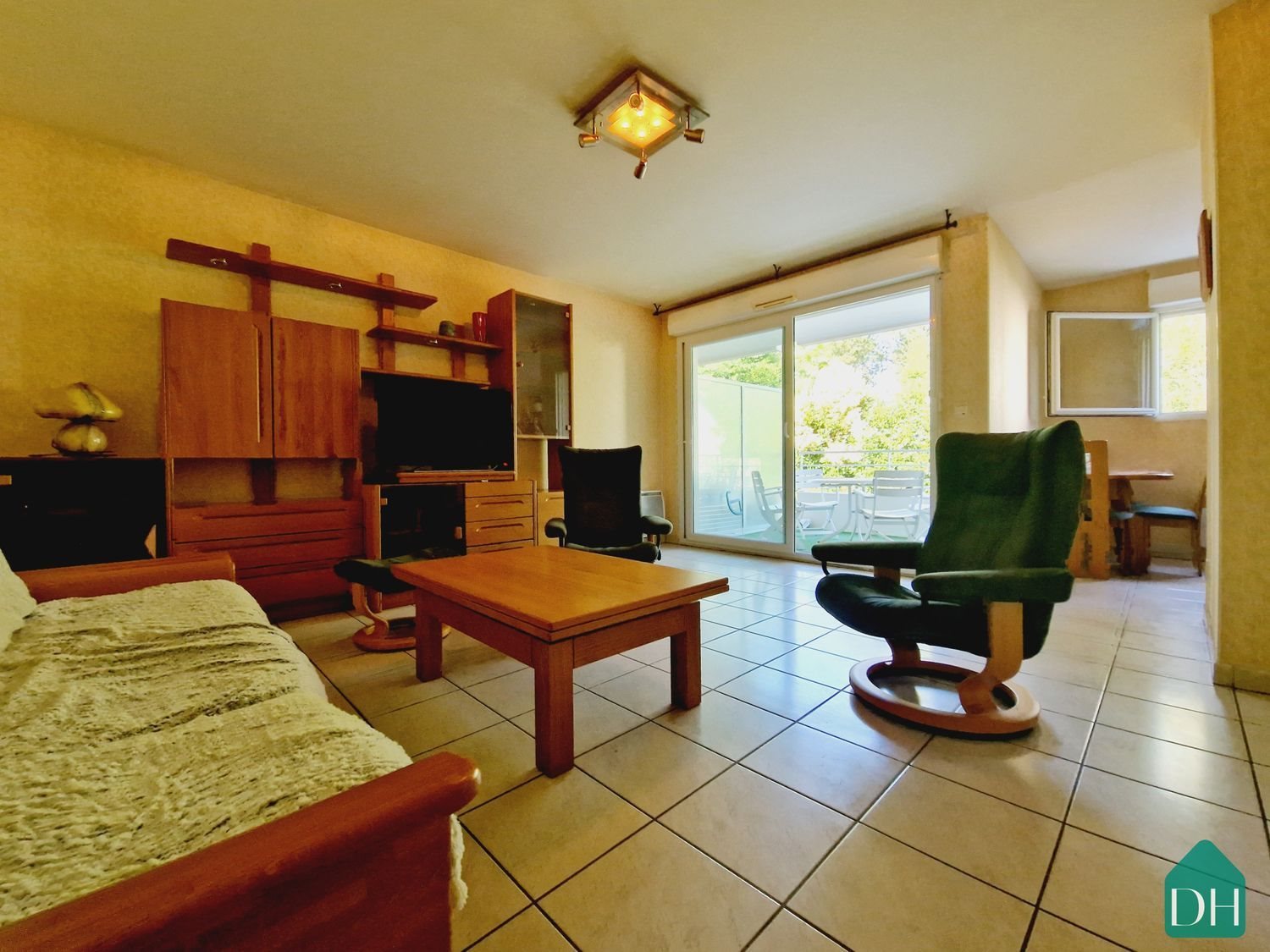 Appartement à vendre, 49m², Orvault