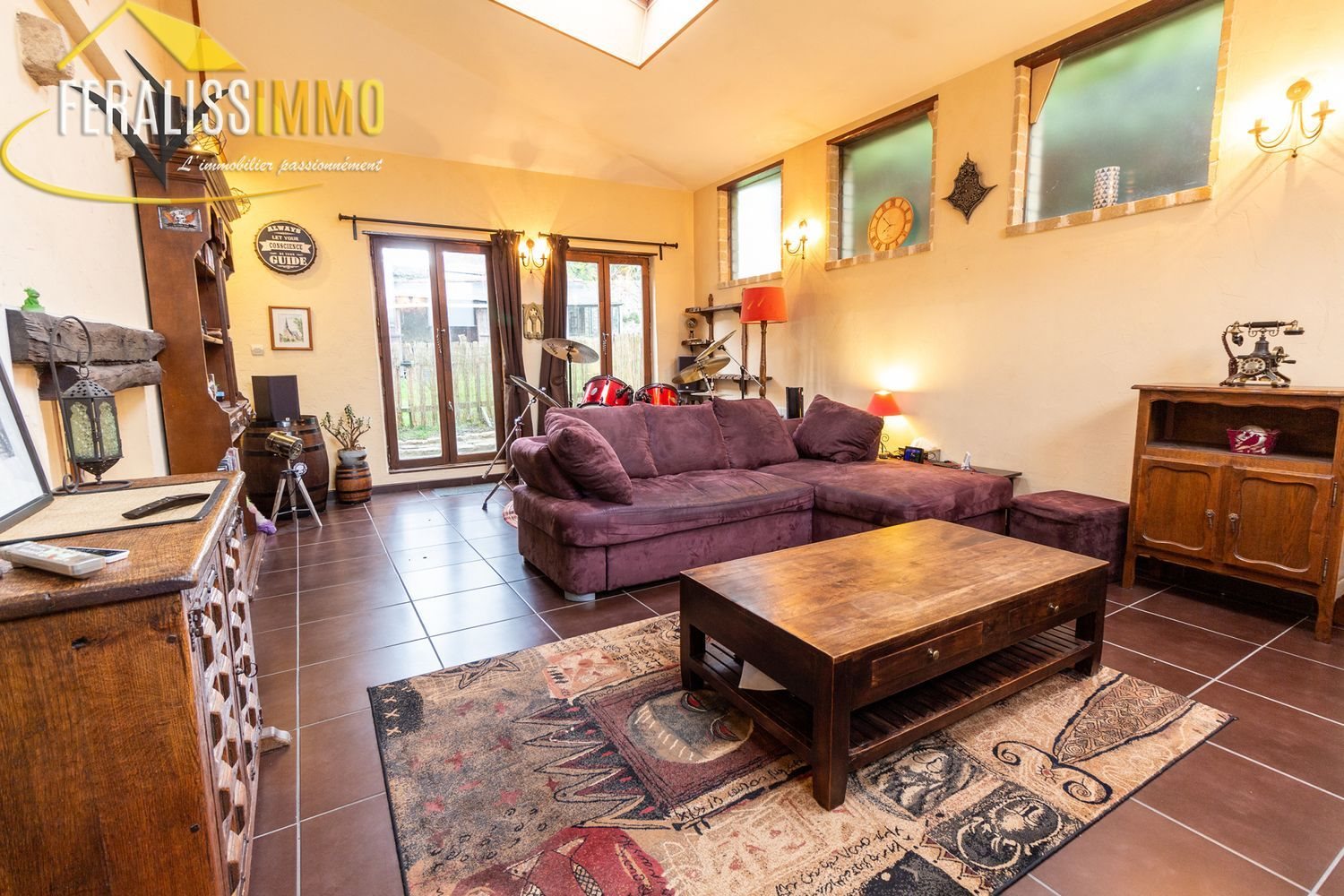 Maison à vendre, 98m², Evecquemont
