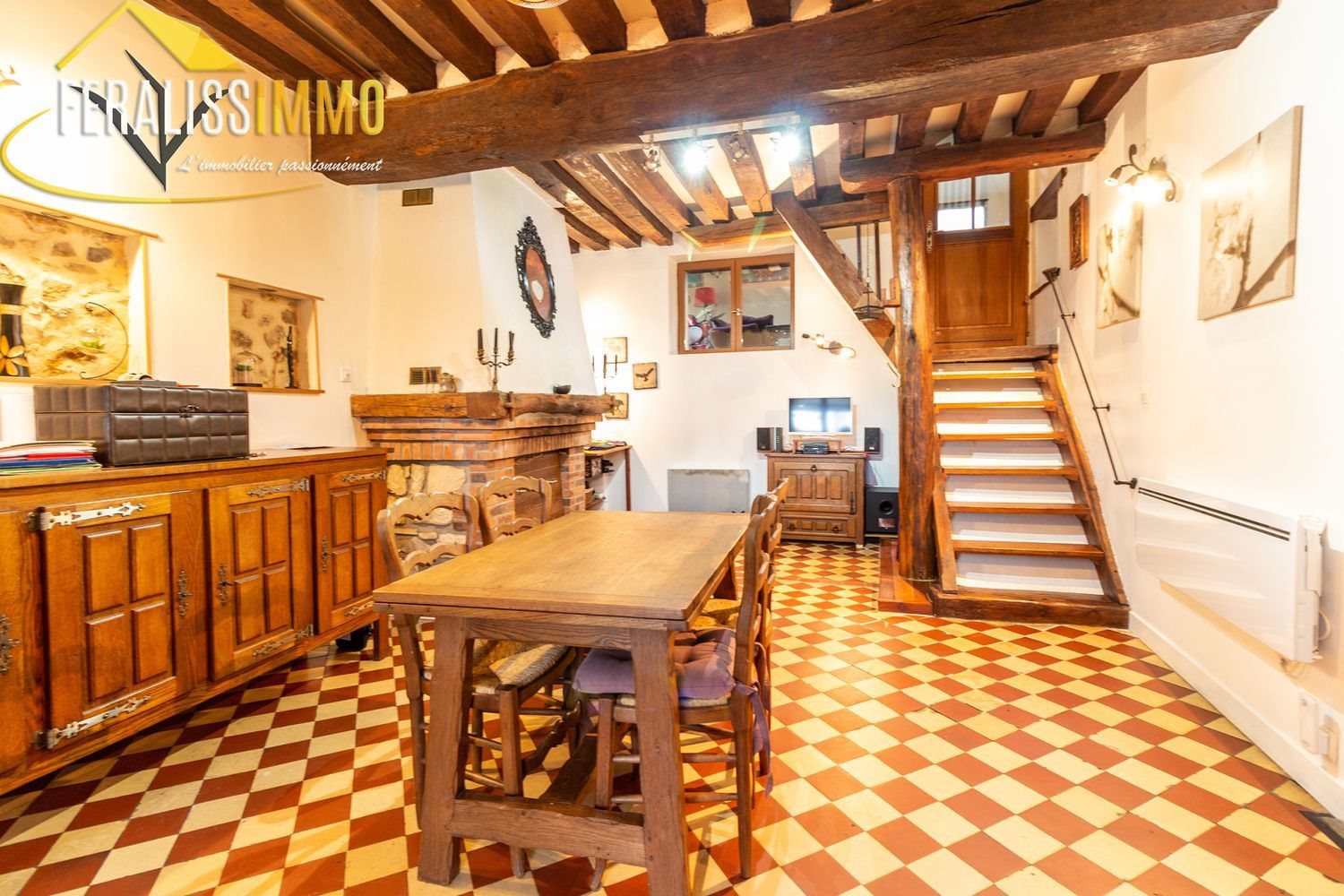 Maison à vendre, 98m², Evecquemont