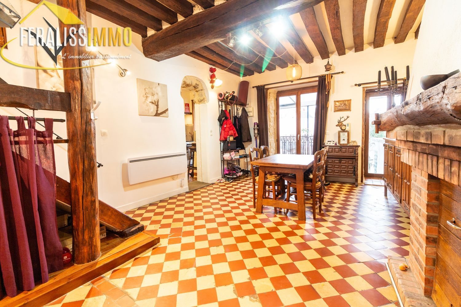 Maison à vendre, 98m², Evecquemont