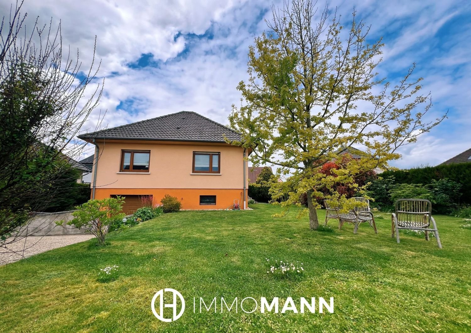 Maison à vendre, 135m², Benfeld