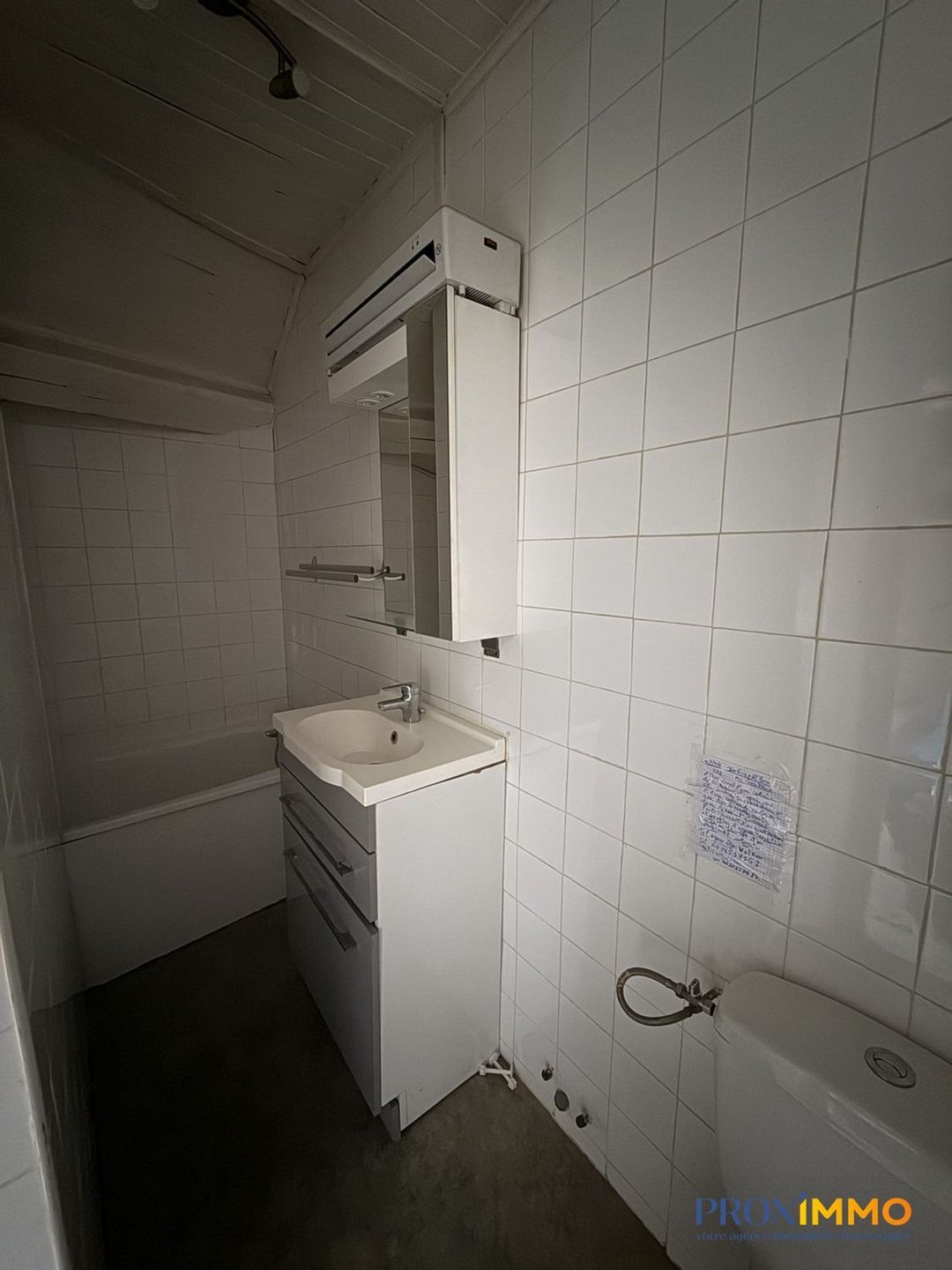 Appartement à vendre, 14m², Voiron