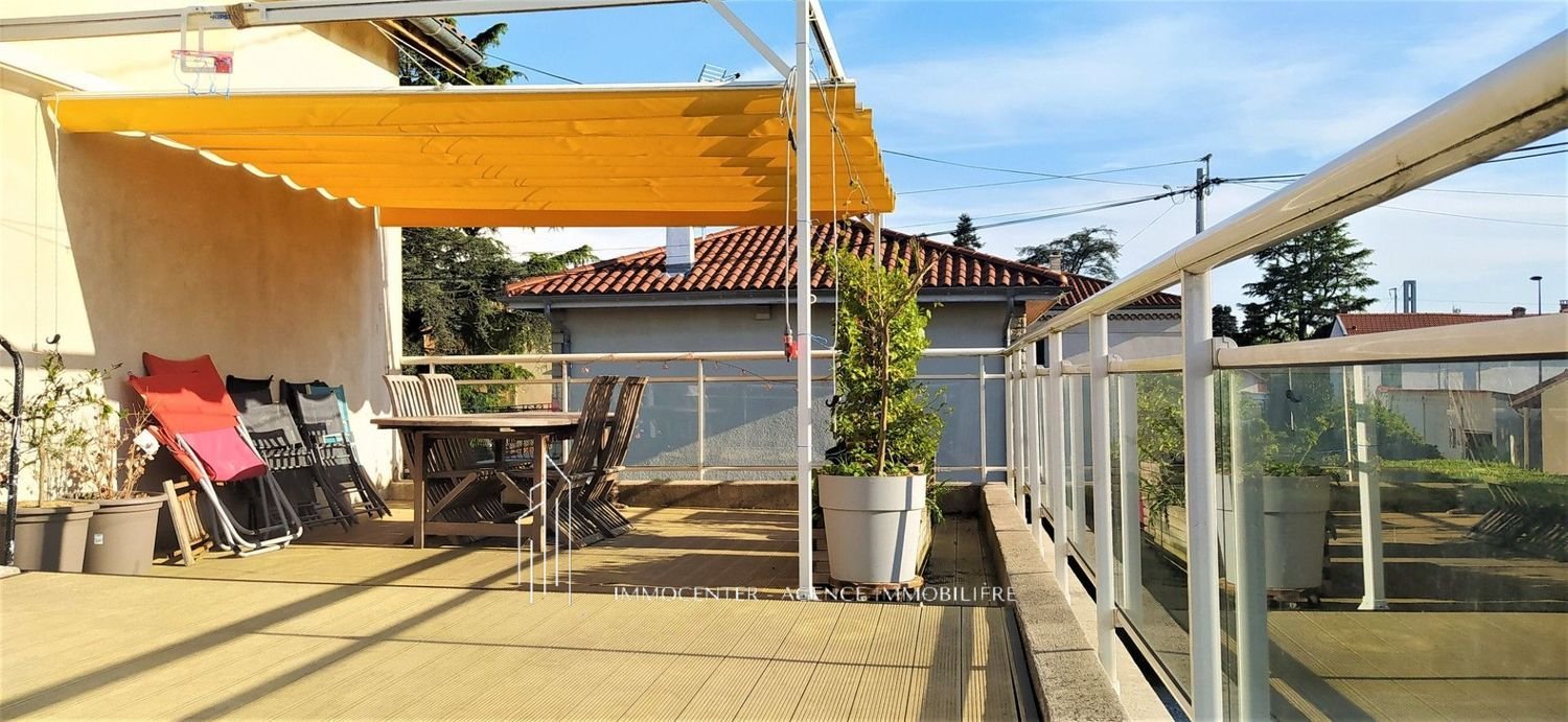 Maison à vendre, 110m², Romans-sur-Isère