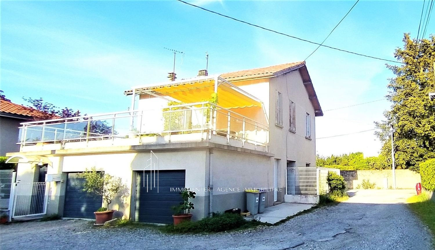 Maison à vendre, 110m², Romans-sur-Isère