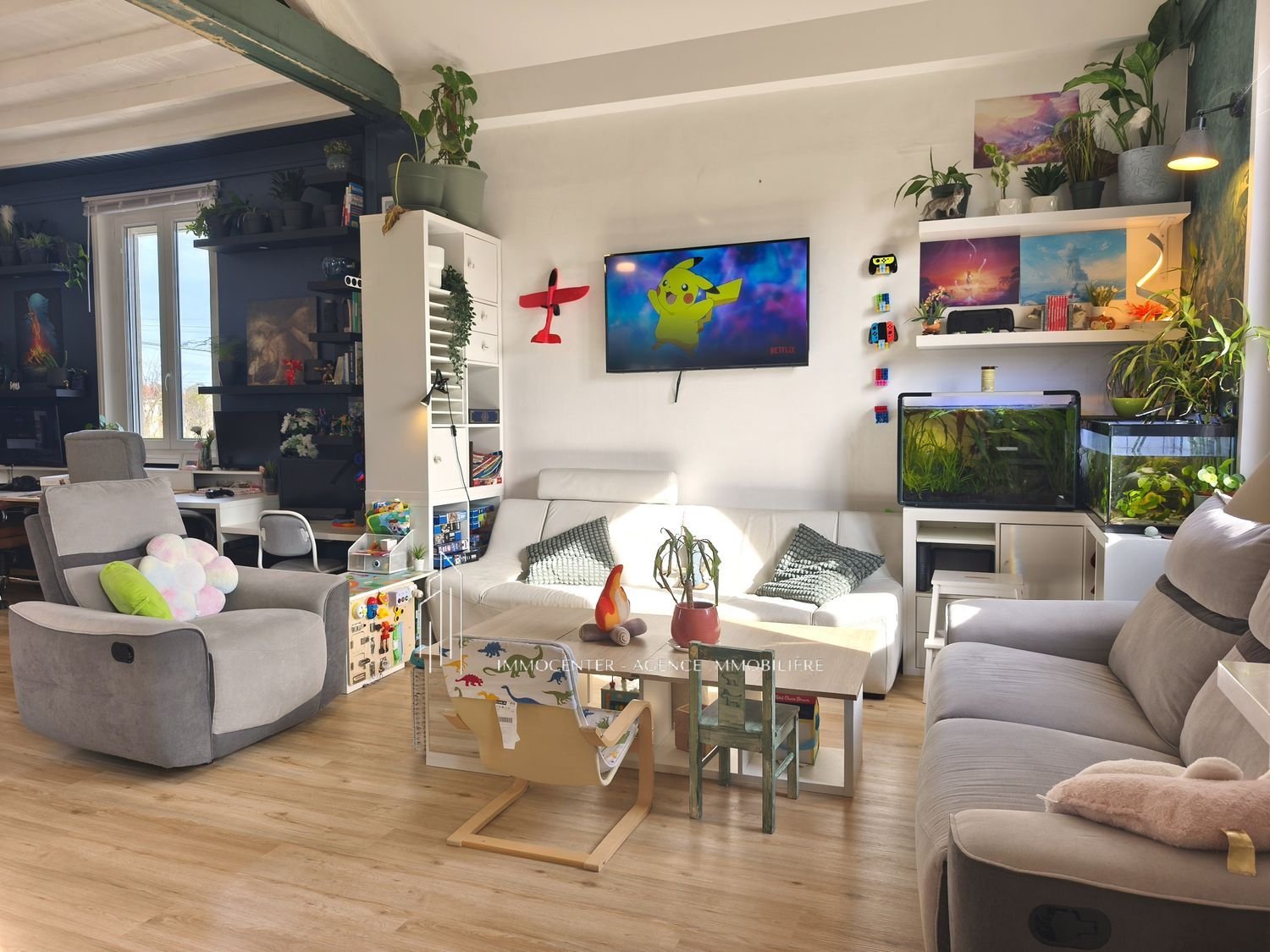 Maison à vendre, 110m², Romans-sur-Isère