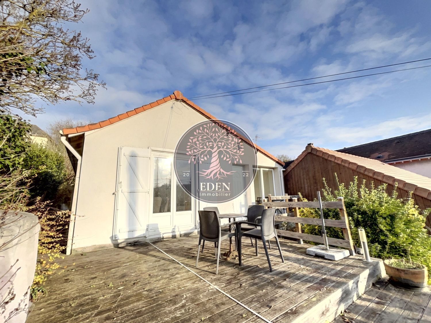 Maison à vendre, 69m², Dreux