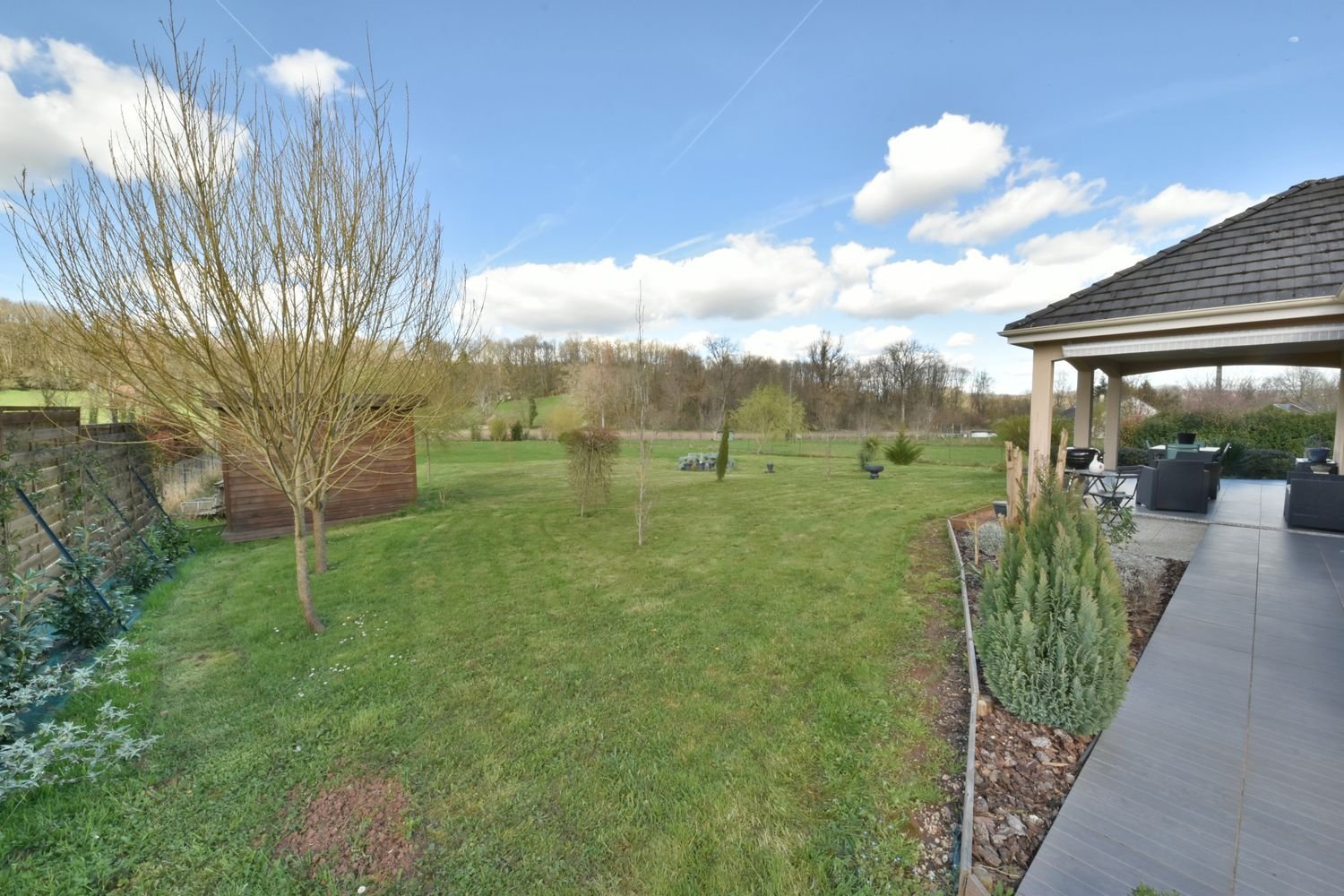 Maison à vendre, 117m², Saint-Aulaire
