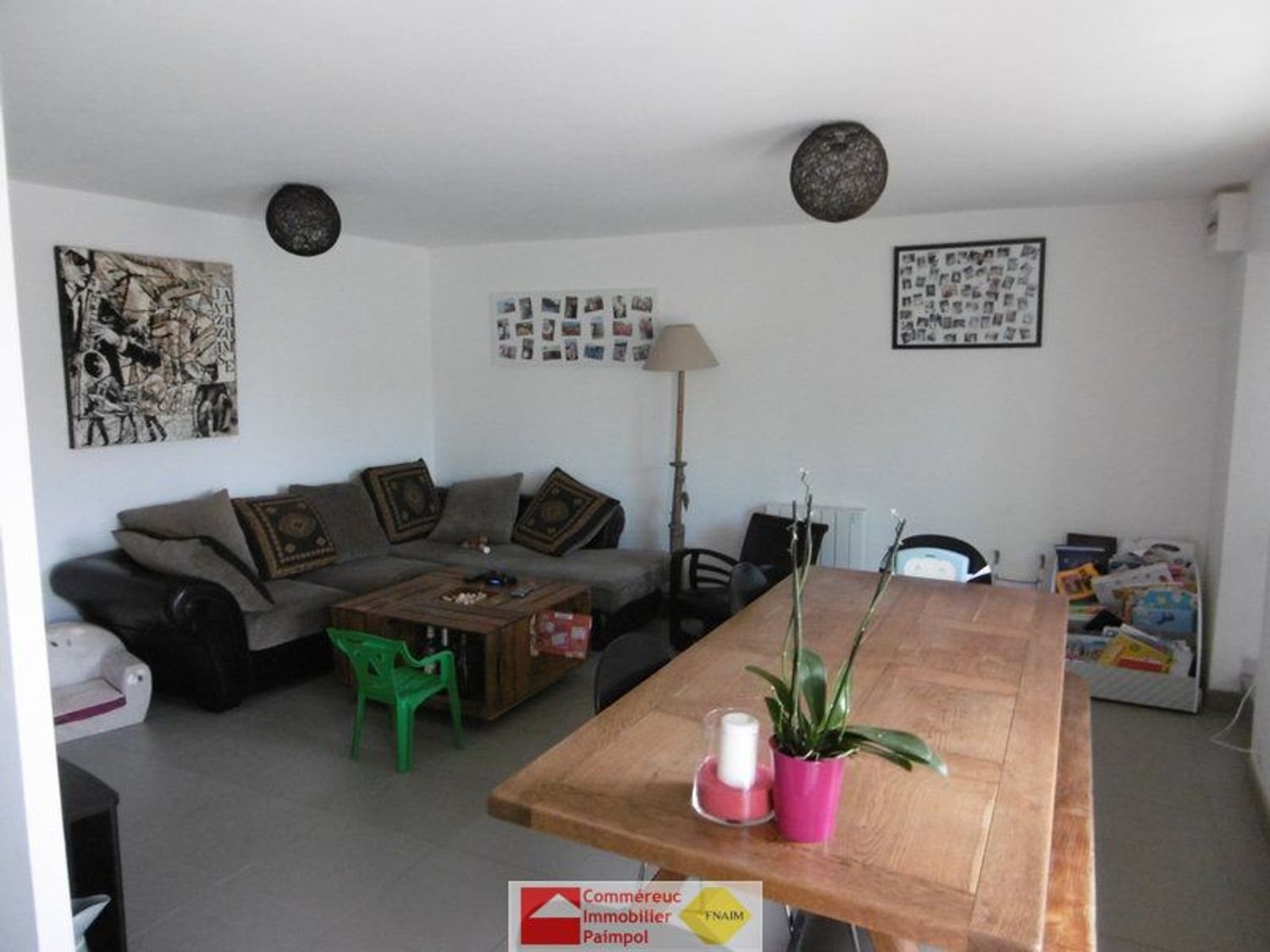 Maison à vendre, 68m², Ploubazlanec