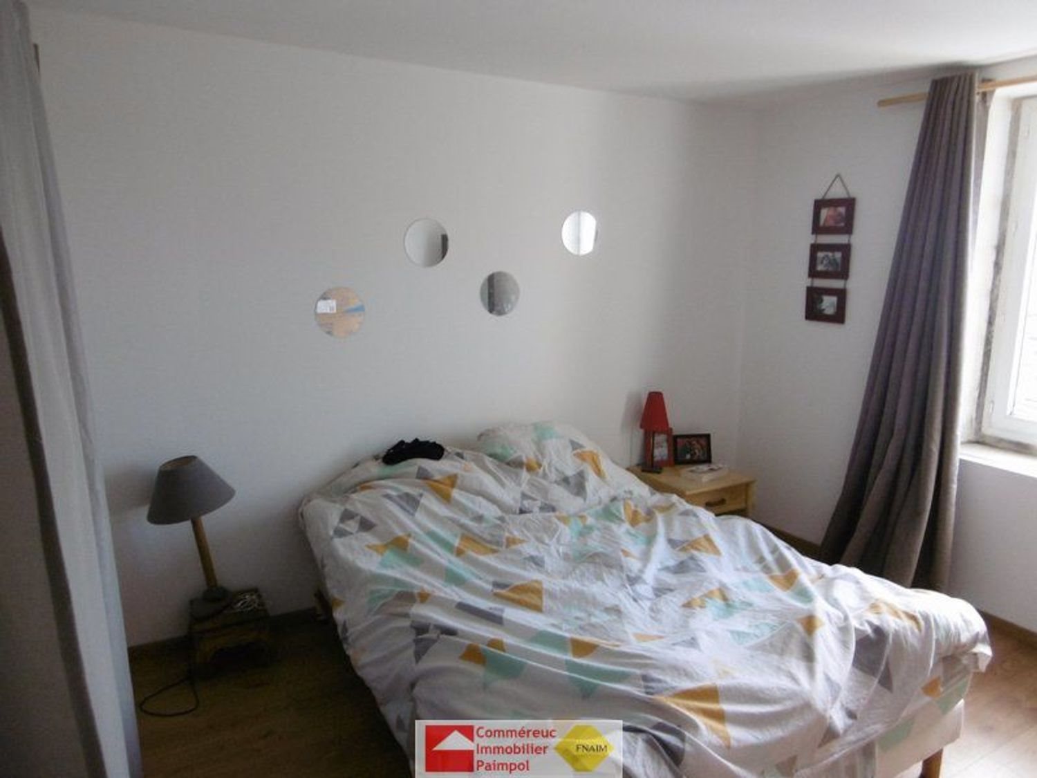 Maison à vendre, 68m², Ploubazlanec