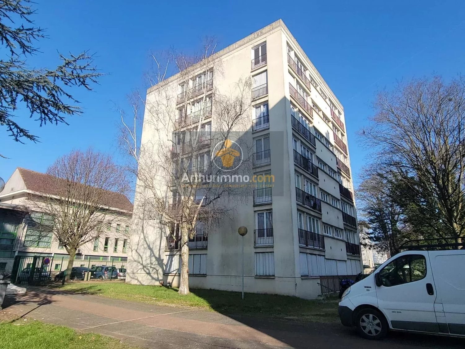Appartement à vendre, 44m², Villiers-le-Bel