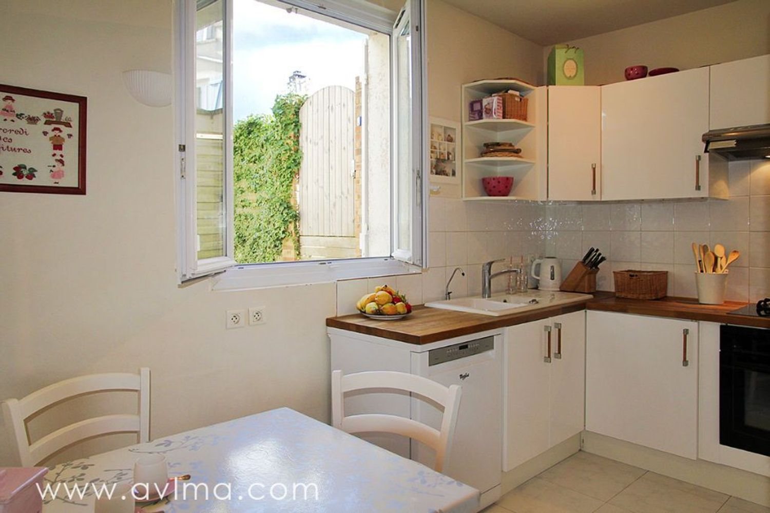 Maison à vendre, 123m², Saint-Nom-la-Bretèche