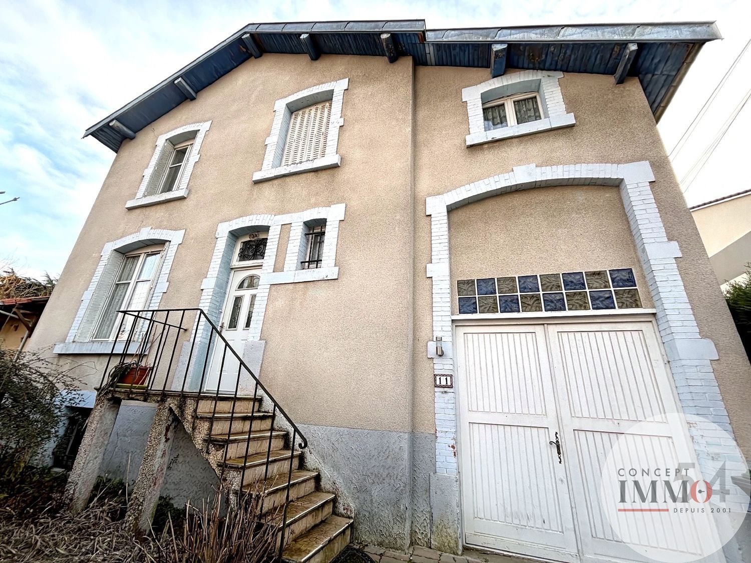 Maison à vendre, 116m², Toul
