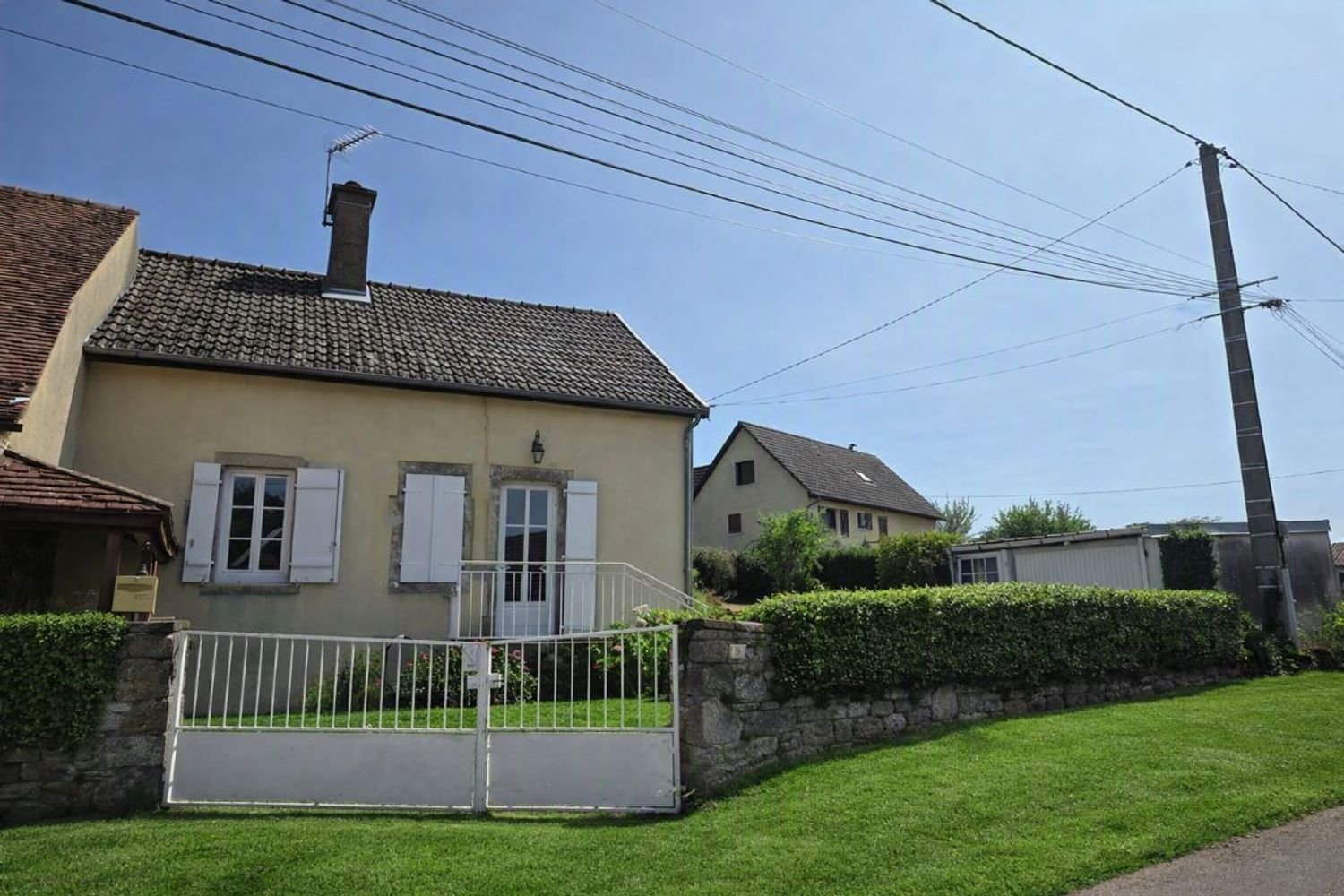 Maison à vendre, 74m², Courcelles-lès-Semur