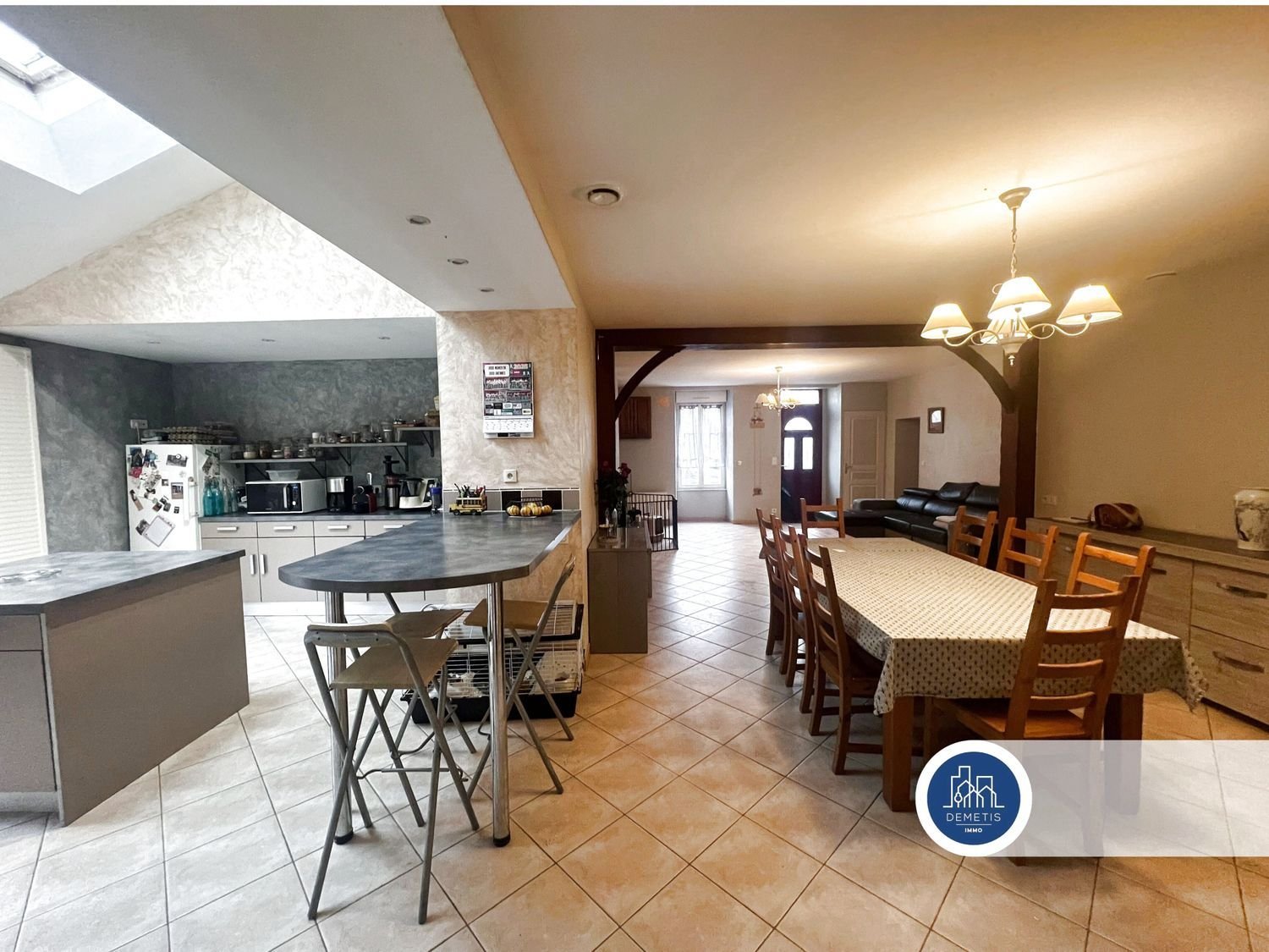 Maison à vendre, 169m², Mamers