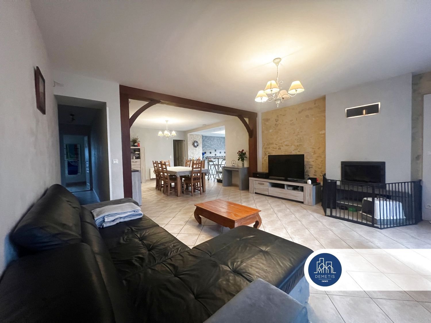 Maison à vendre, 169m², Mamers