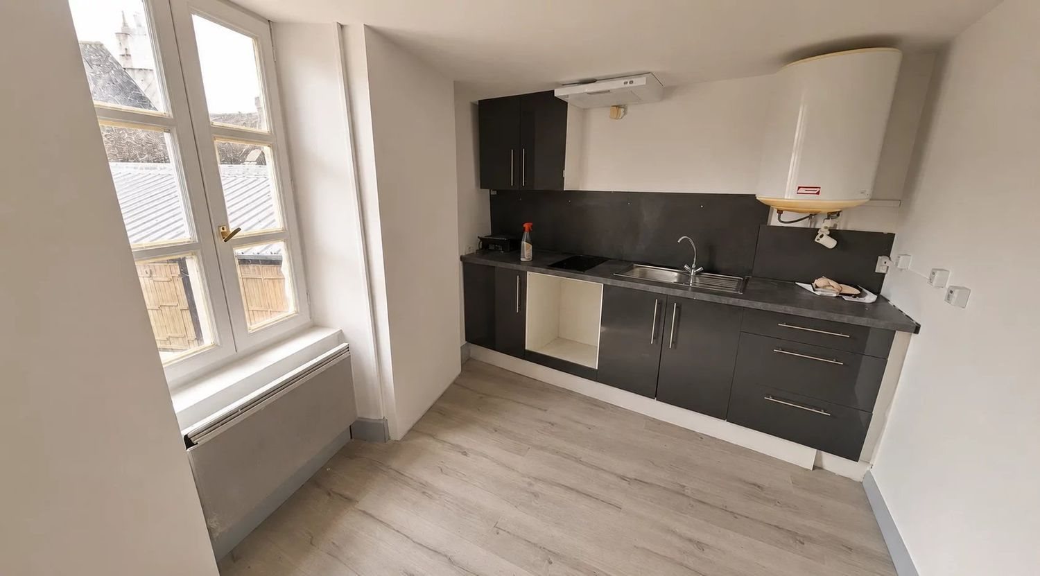 Appartement à louer, 35m², Nevers