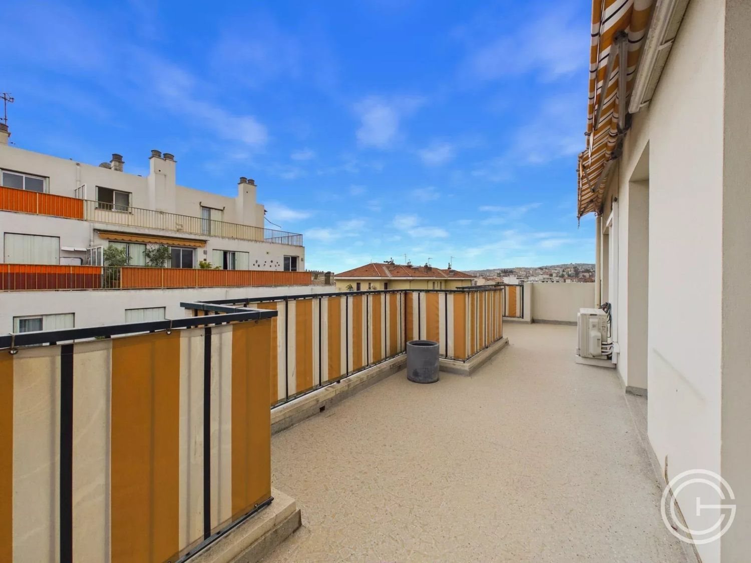 Appartement à louer, 48m², Nice
