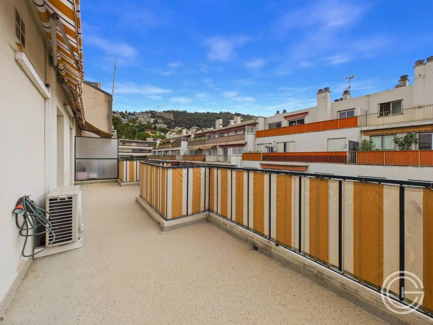 Appartement à louer, 48m², Nice