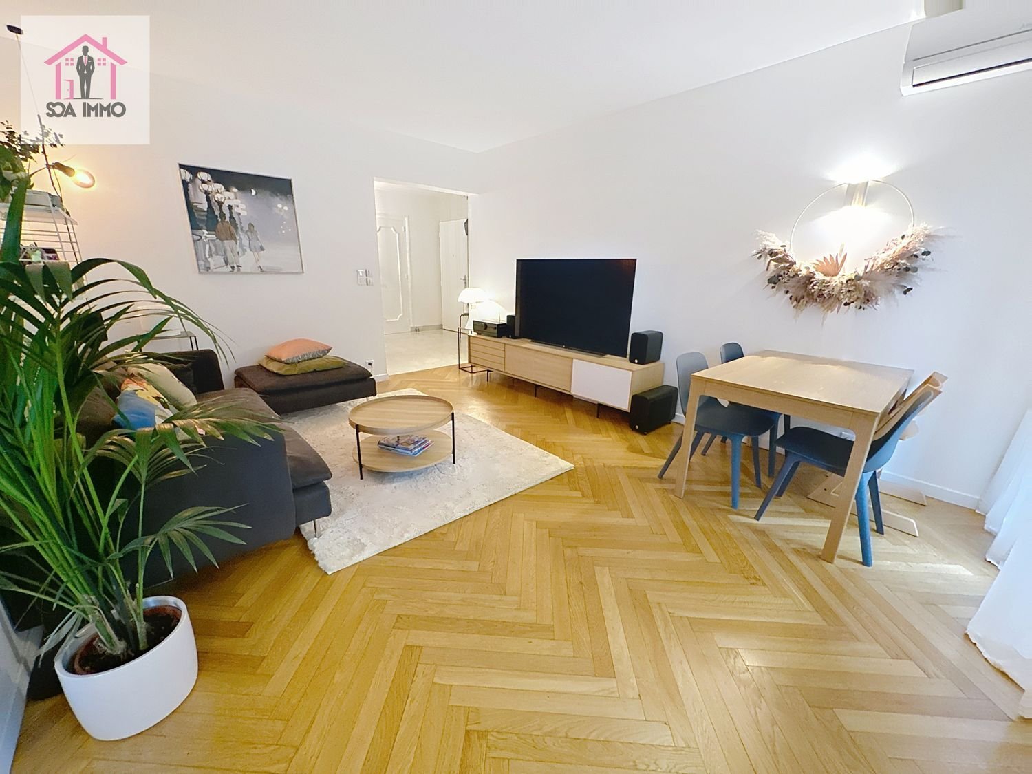 Appartement à vendre, 90m², Bron