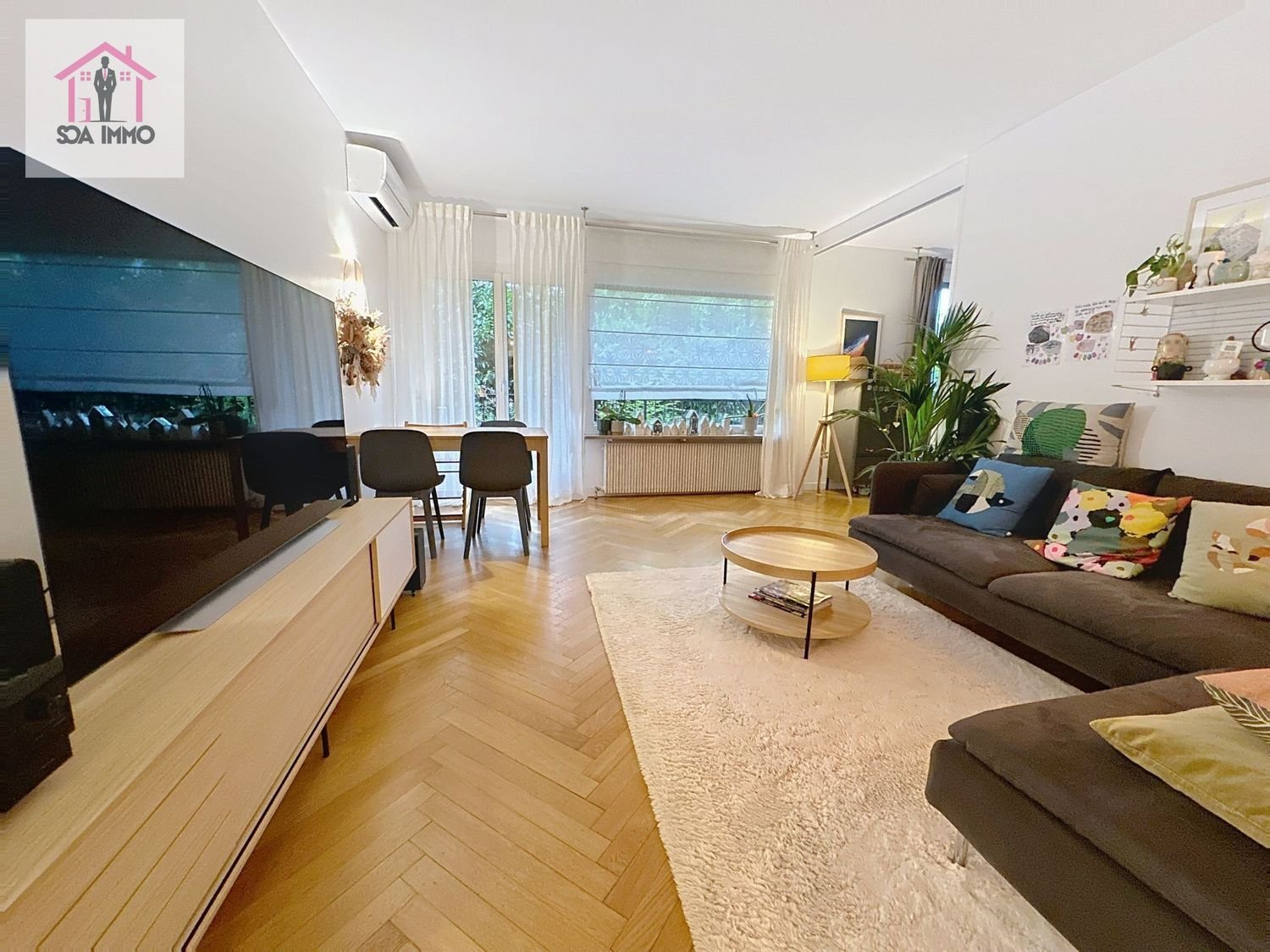 Appartement à vendre, 90m², Bron