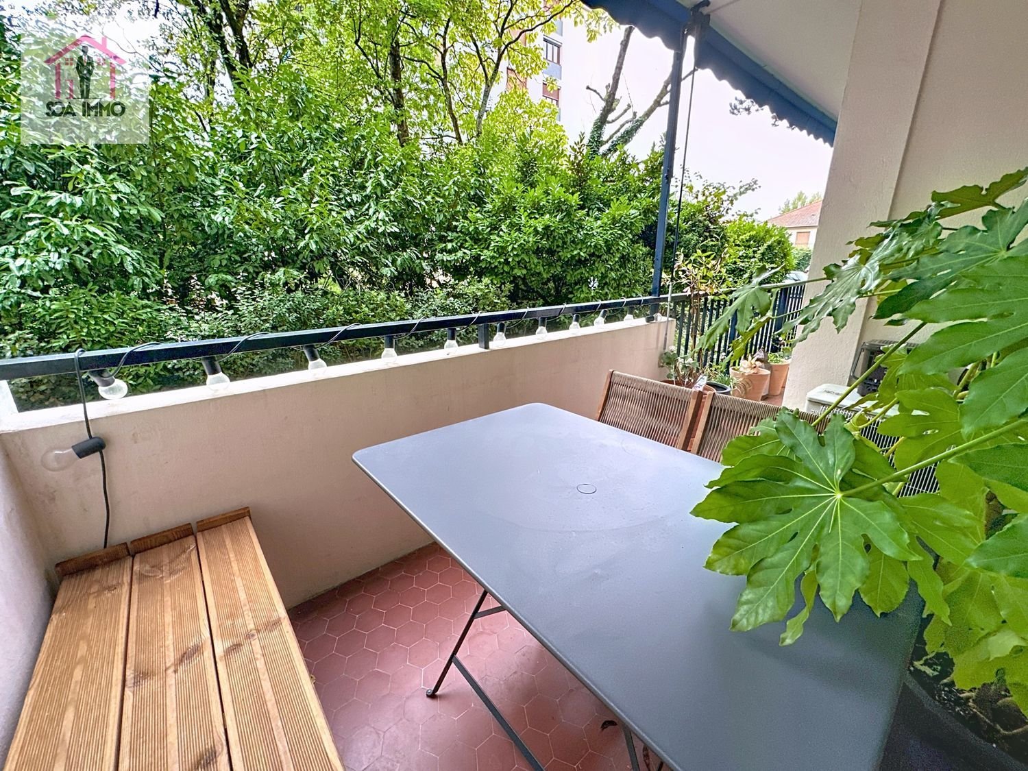 Appartement à vendre, 90m², Bron