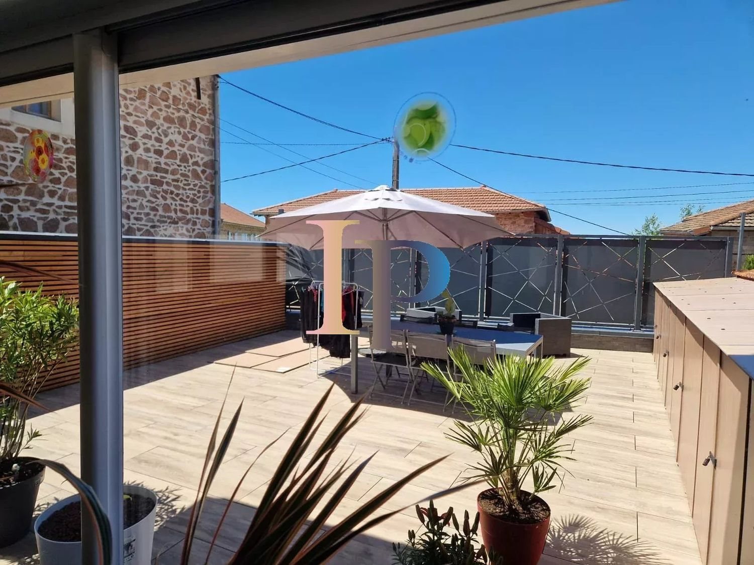 Maison à vendre, 160m², Cours-la-Ville