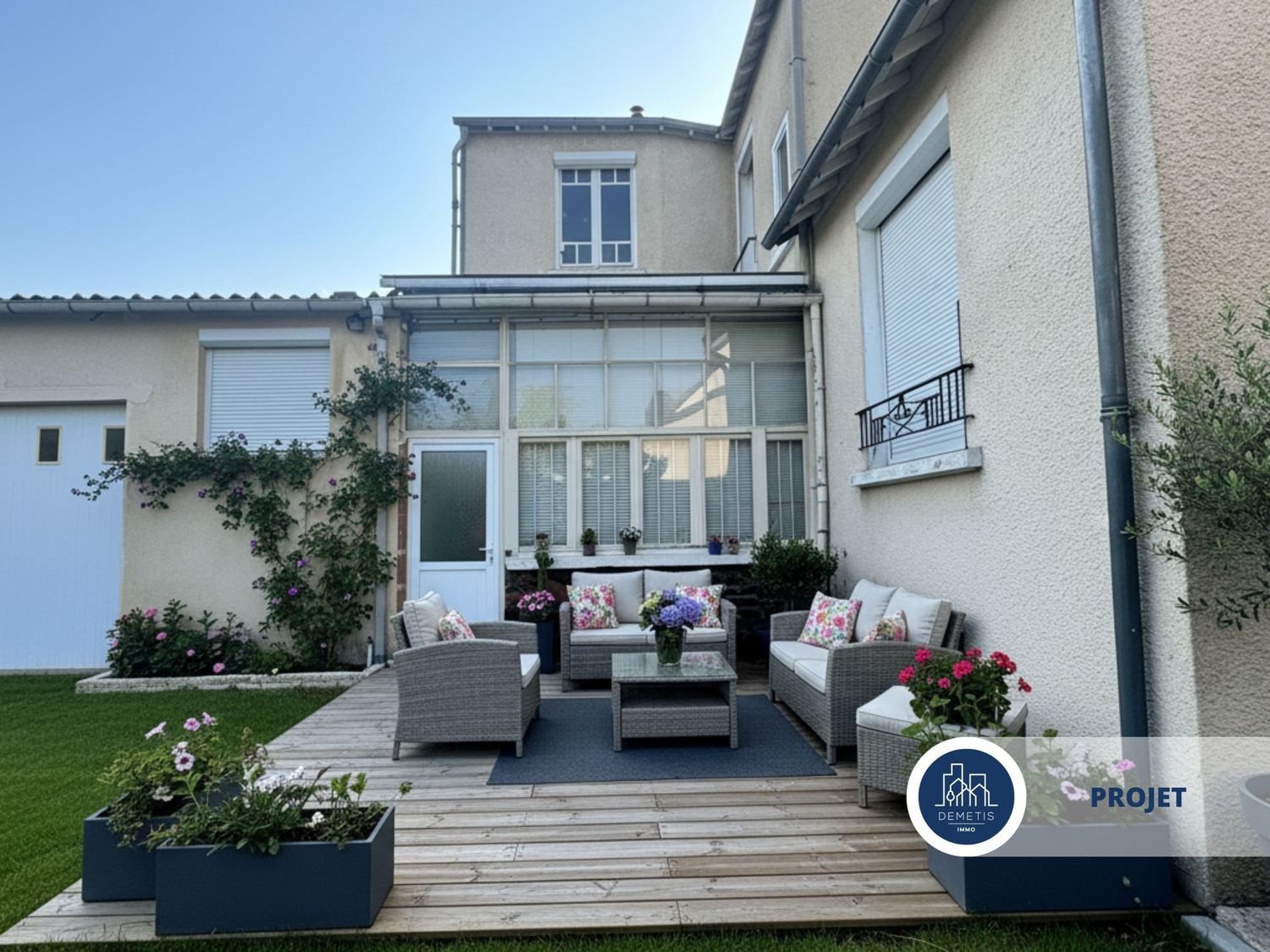 Maison à vendre, 128m², Le Mans
