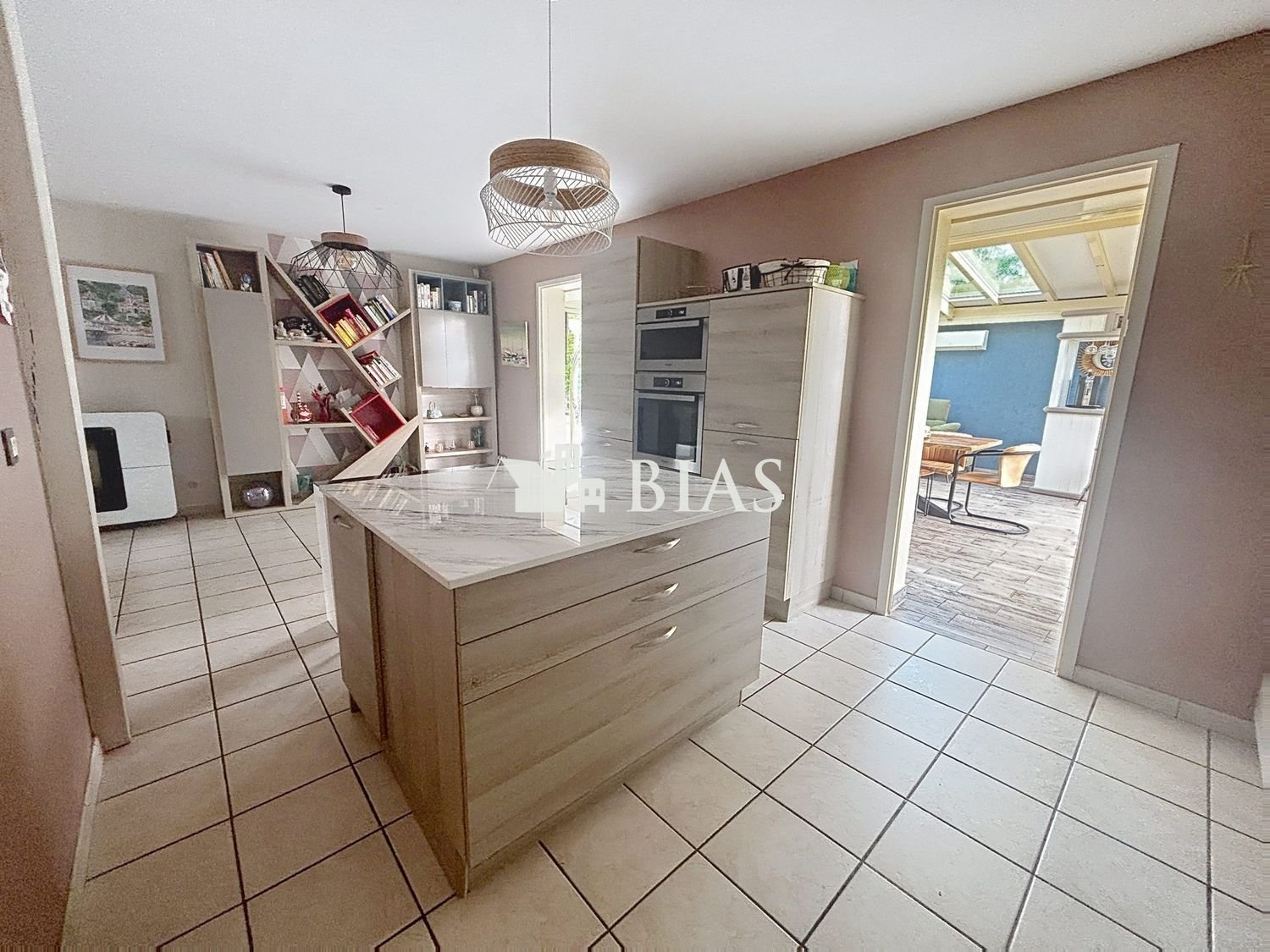 Maison à vendre, 159m², Les Damps