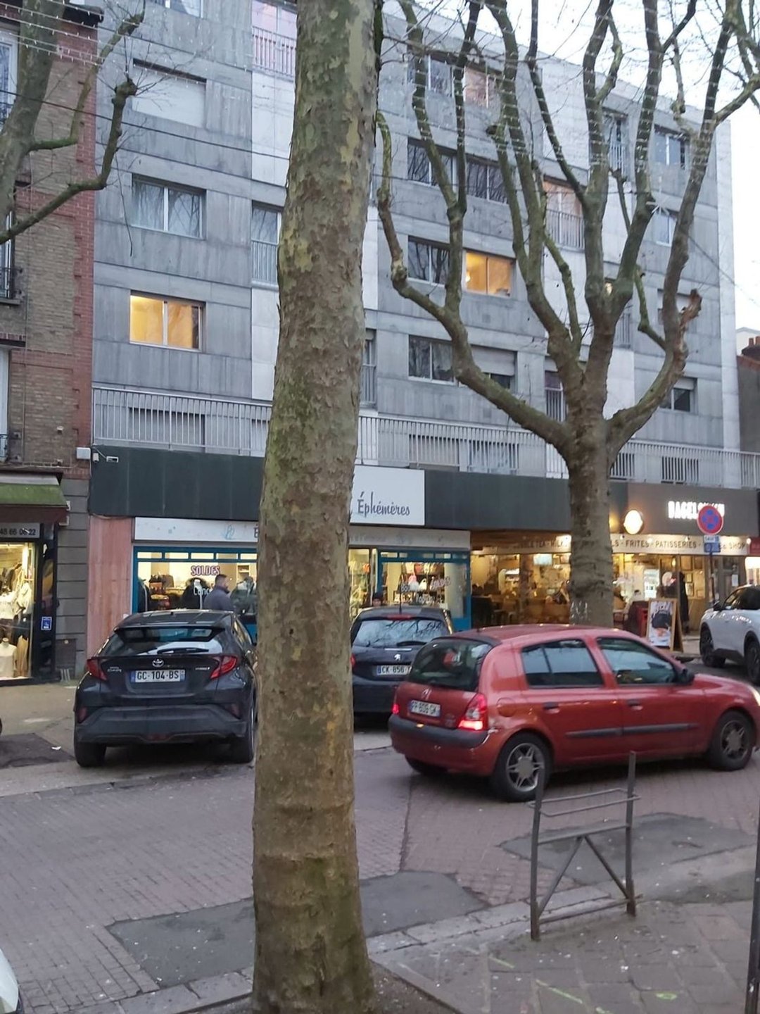 Appartement à louer, 34m², Aulnay-sous-Bois