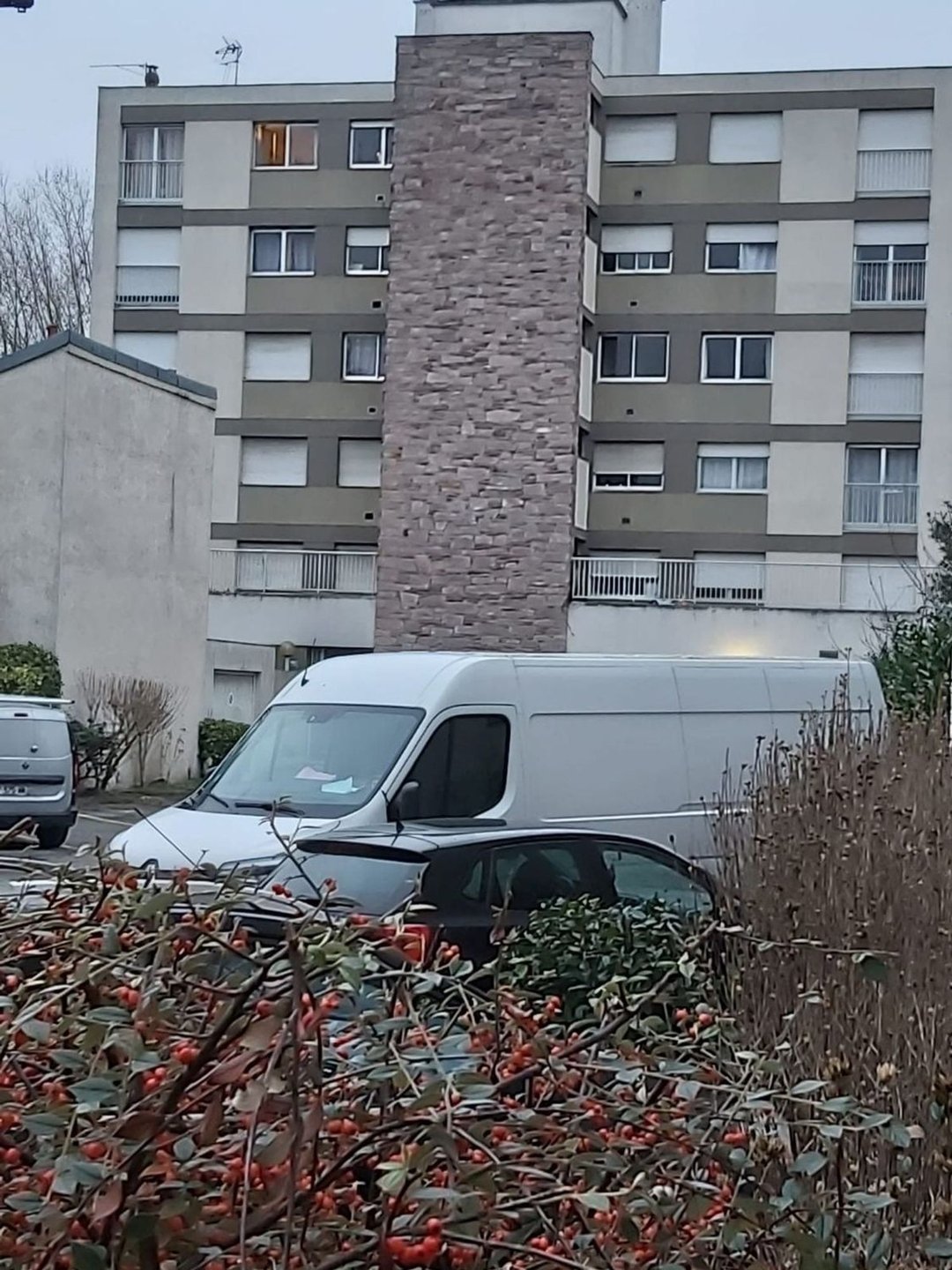 Appartement à louer, 34m², Aulnay-sous-Bois