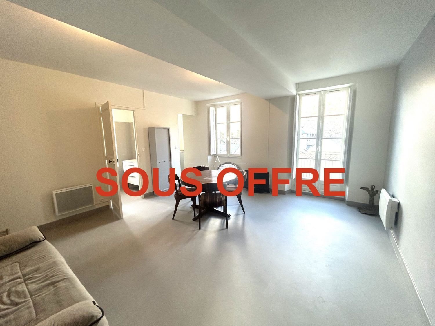Appartement à vendre, 35m², Bagnères-de-Luchon