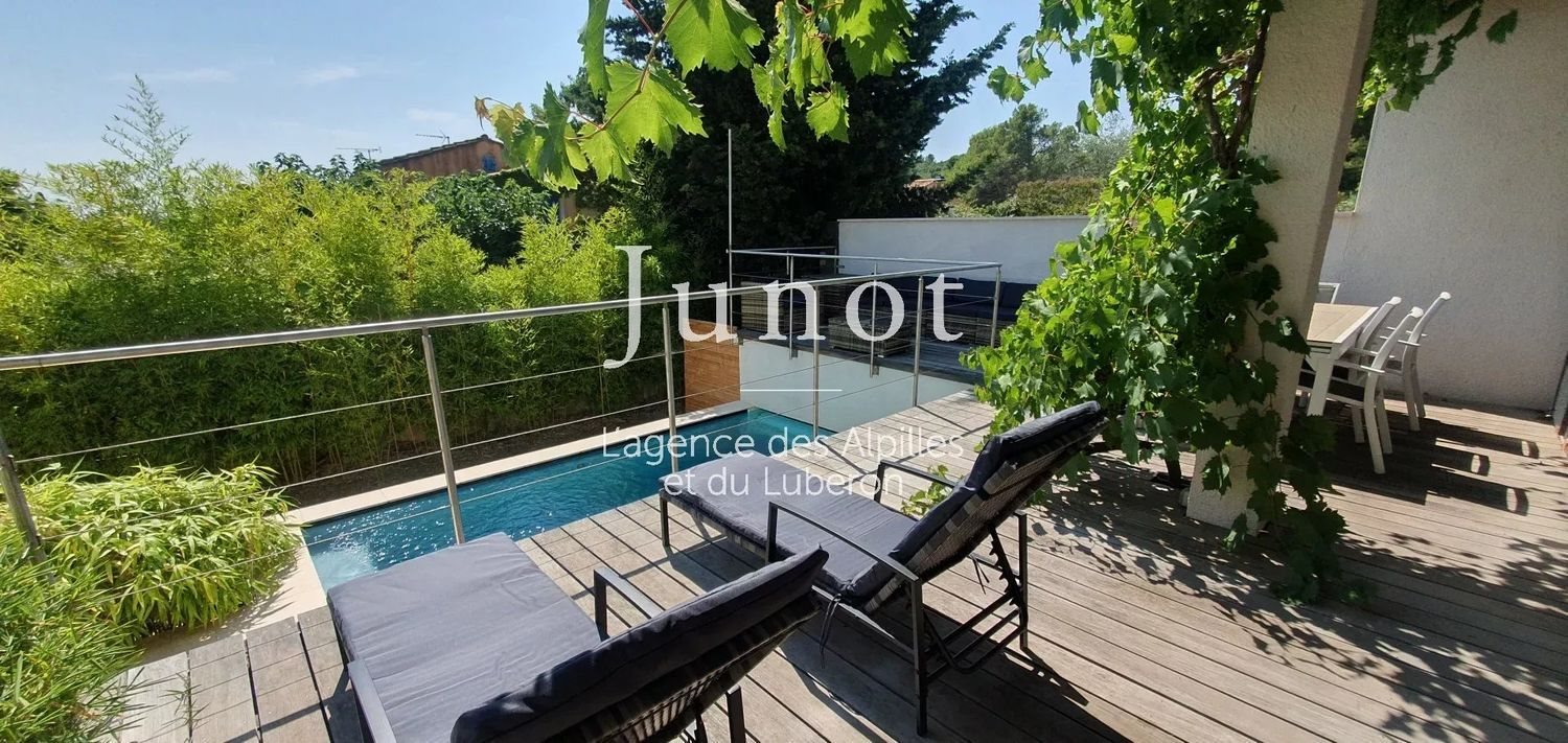 Maison à louer, 125m², Maussane-les-Alpilles