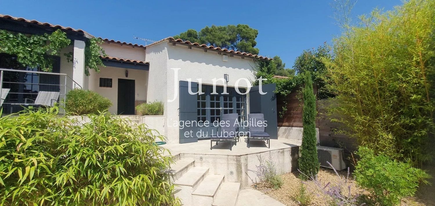 Maison à louer, 125m², Maussane-les-Alpilles