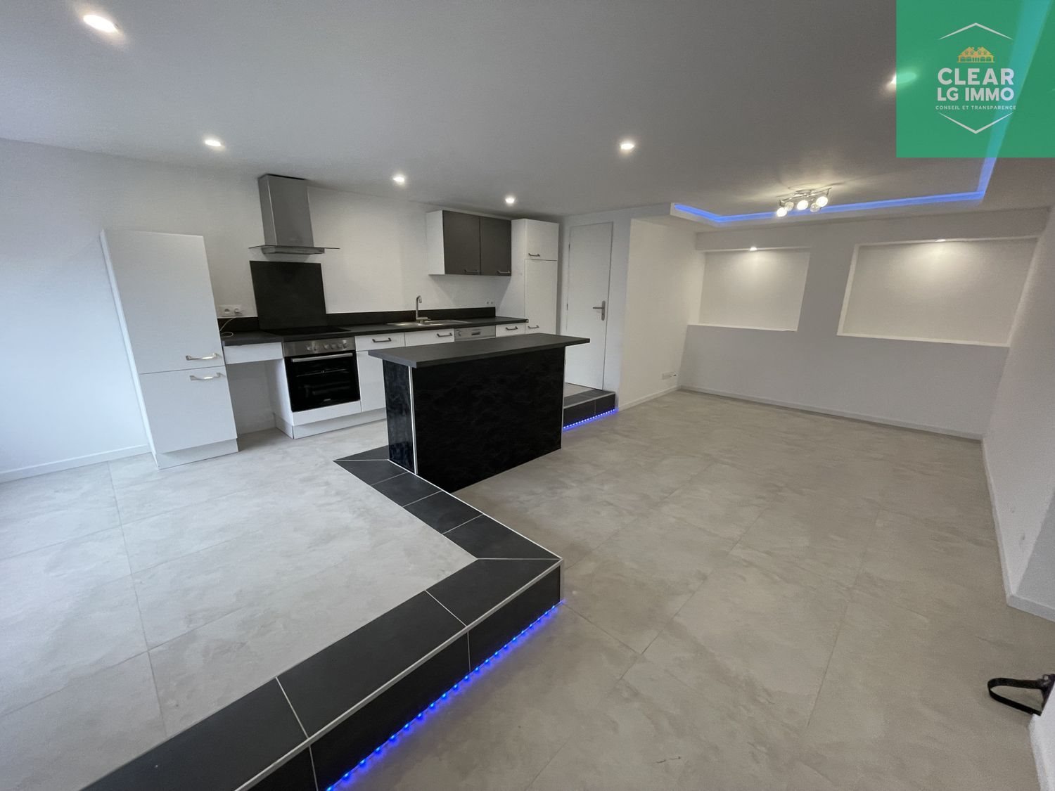 Appartement à louer, 70m², Marange-Silvange