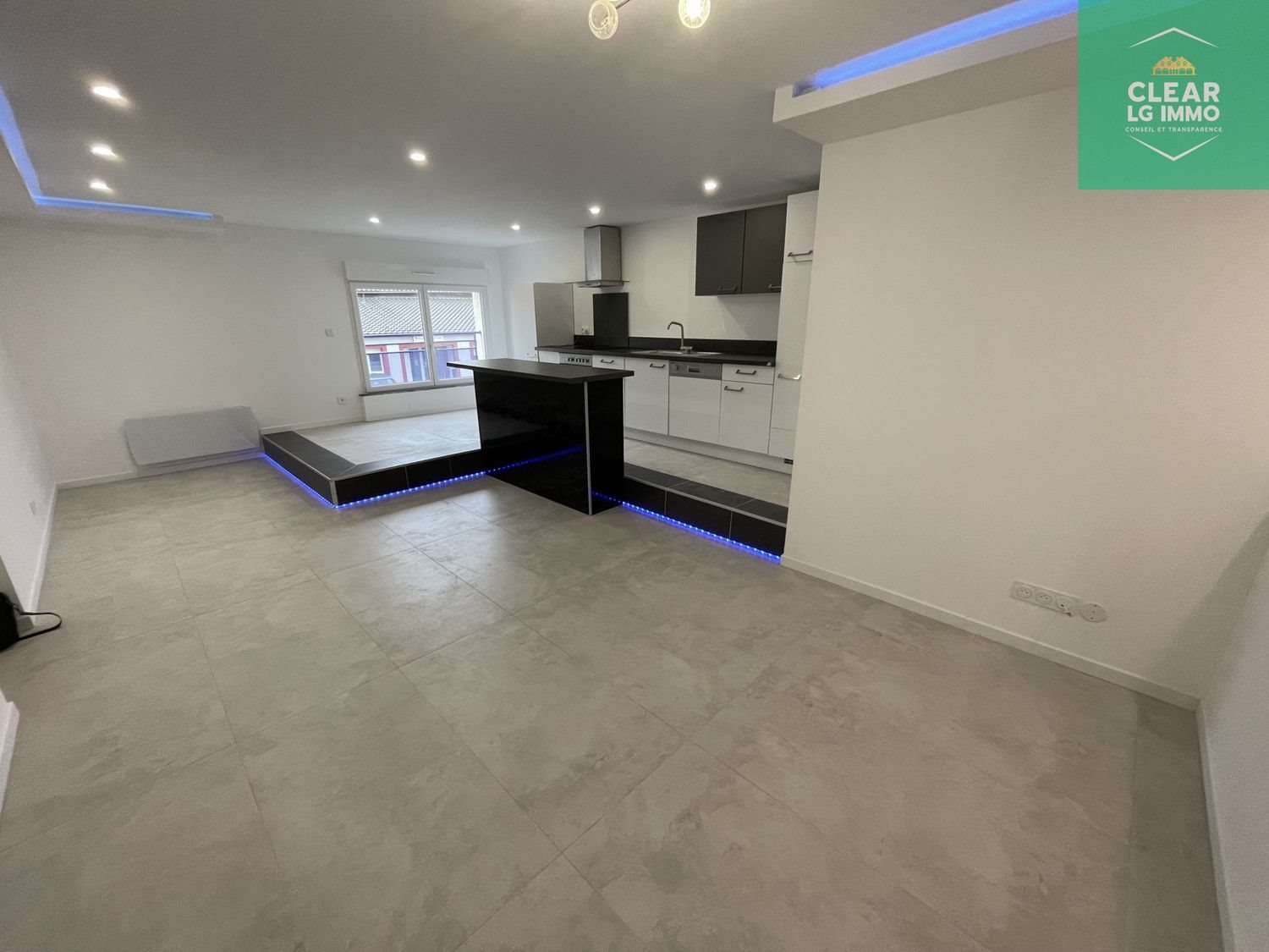Appartement à louer, 70m², Marange-Silvange