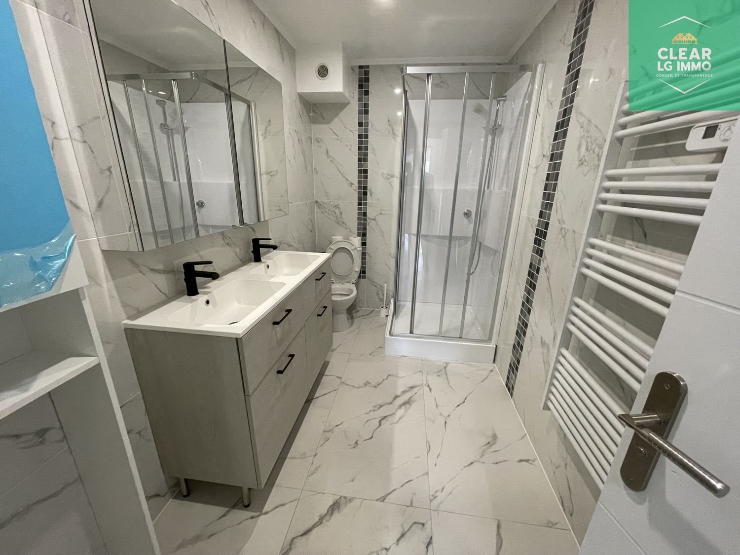 Appartement à louer, 70m², Marange-Silvange