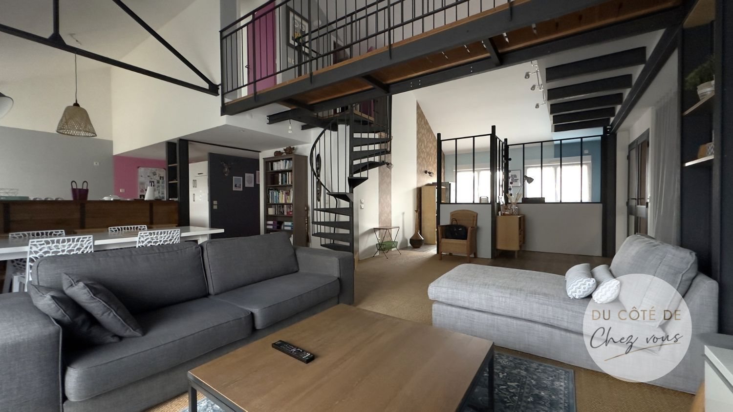 Appartement à vendre, 162m², Saint-Julien-les-Villas