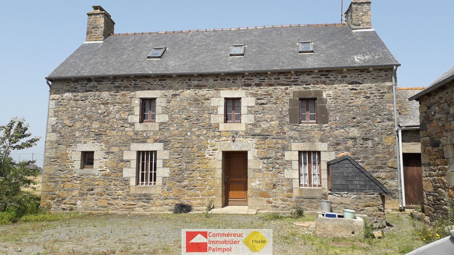 Maison à vendre, 120m², Paimpol