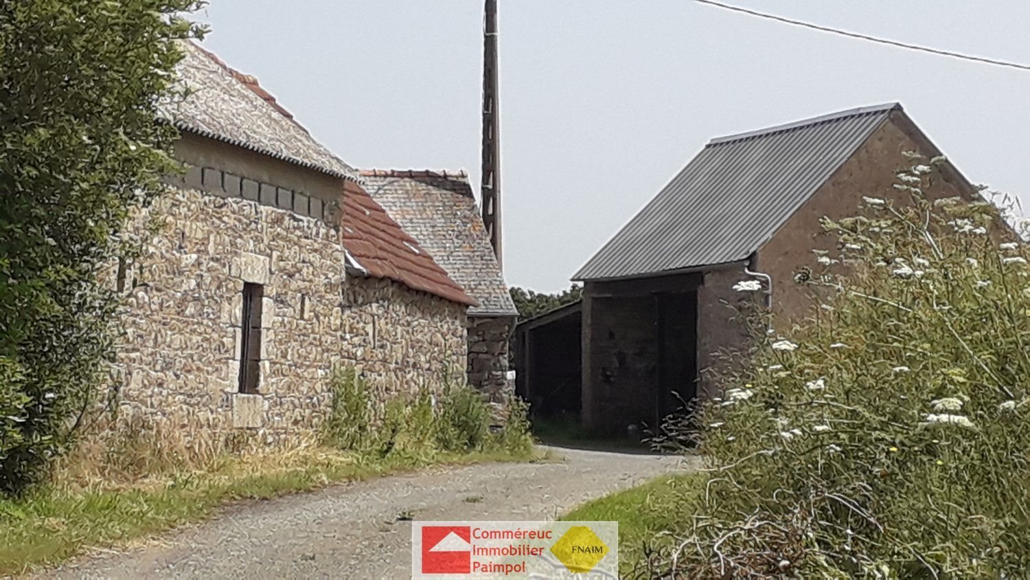 Maison à vendre, 120m², Paimpol