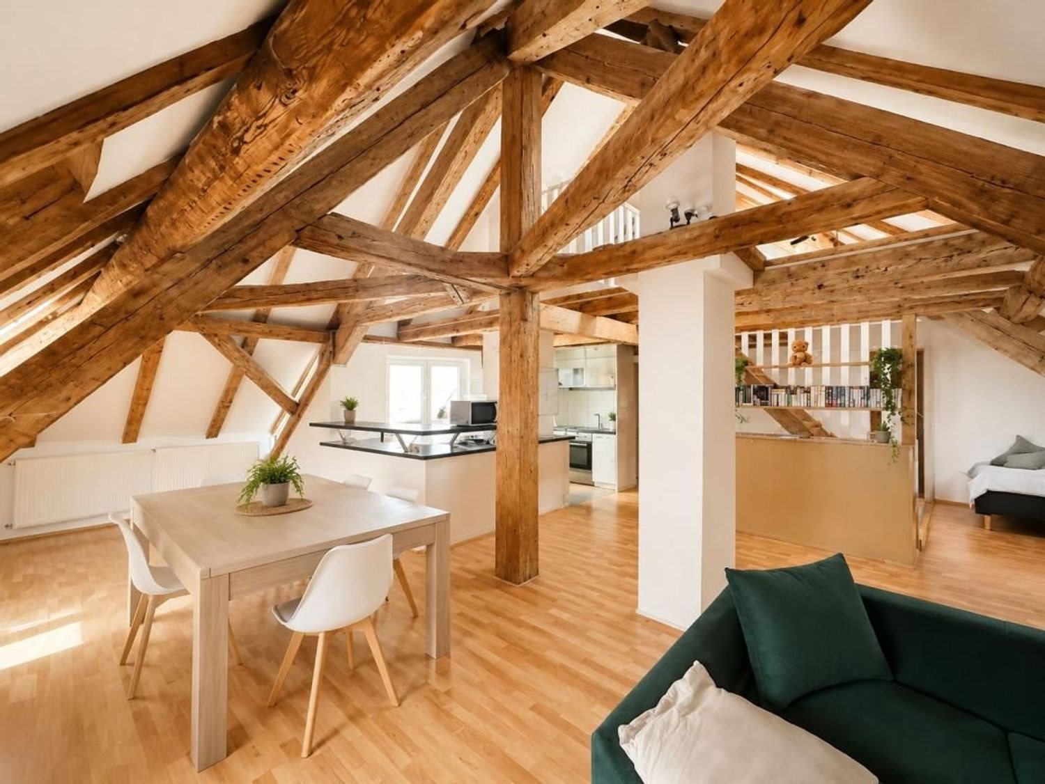 Appartement à vendre, 78m², Mulhouse