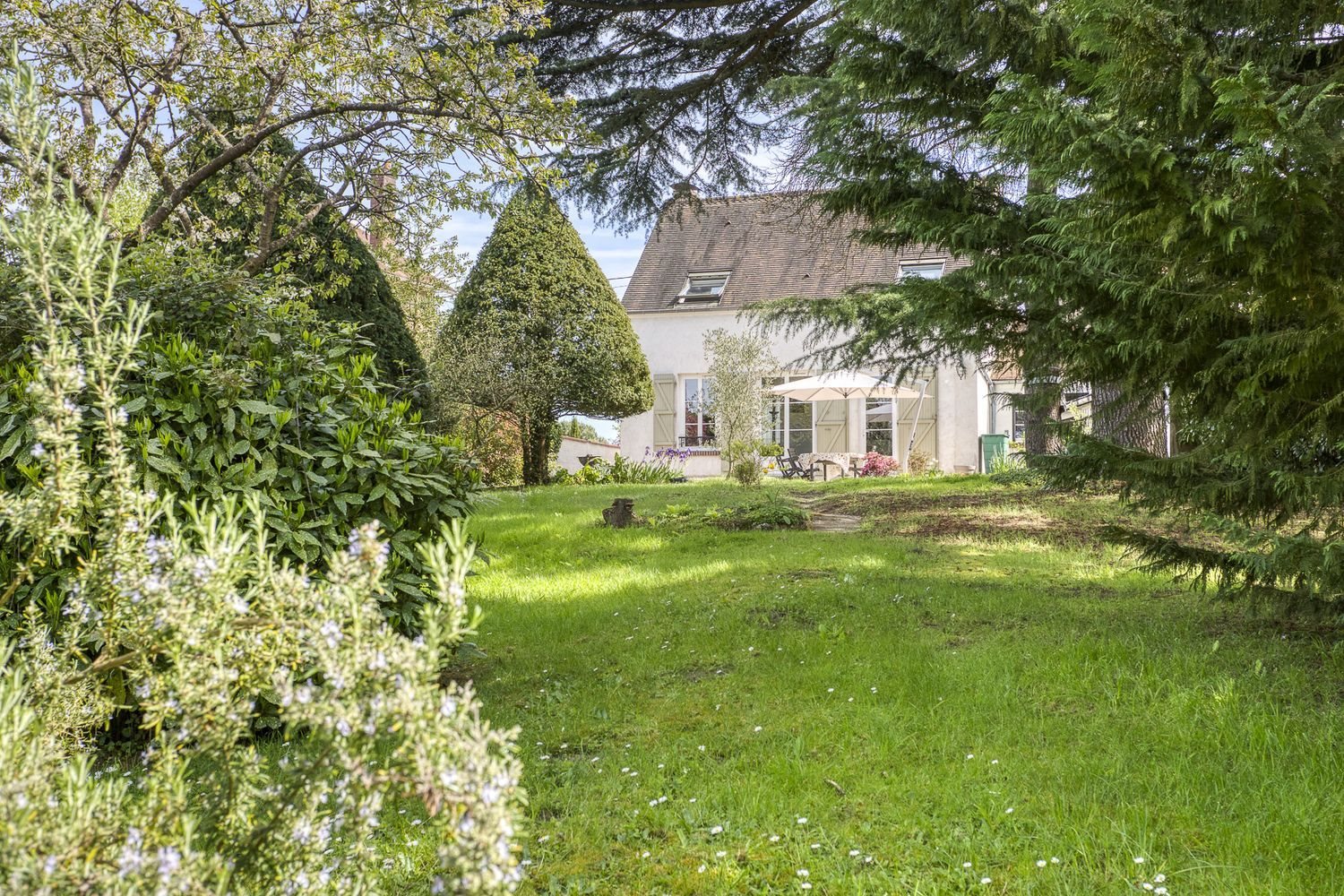 Maison à vendre, 100m², La Queue-les-Yvelines