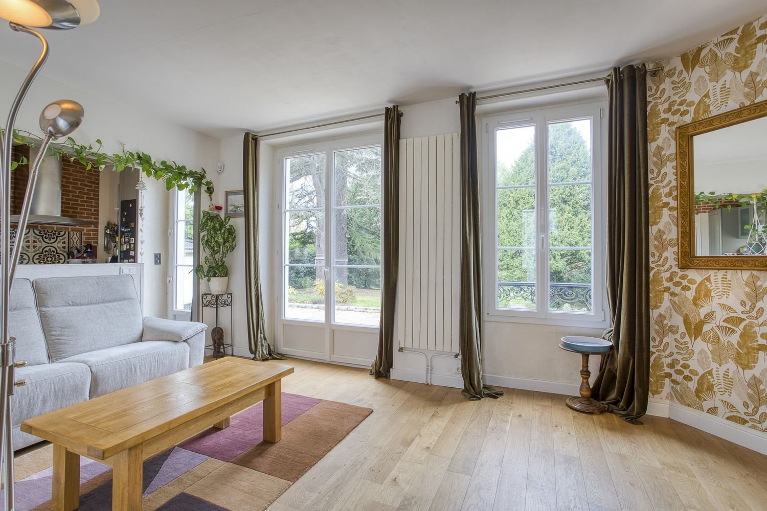 Maison à vendre, 100m², La Queue-les-Yvelines