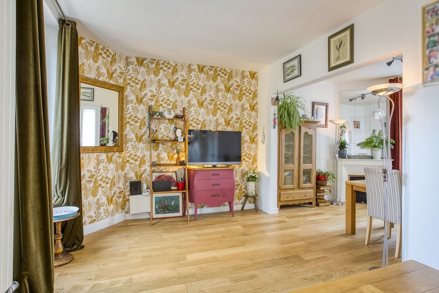 Maison à vendre, 100m², La Queue-les-Yvelines