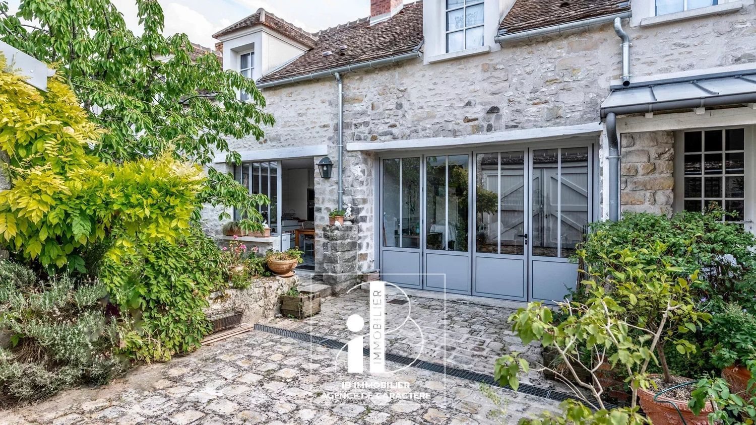 Maison à vendre, 237m², Achères-la-Forêt