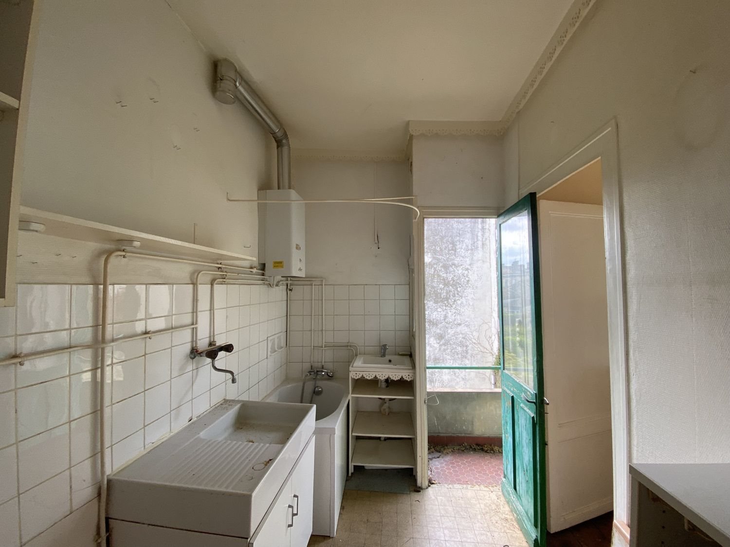 Appartement à vendre, 77m², Bordeaux