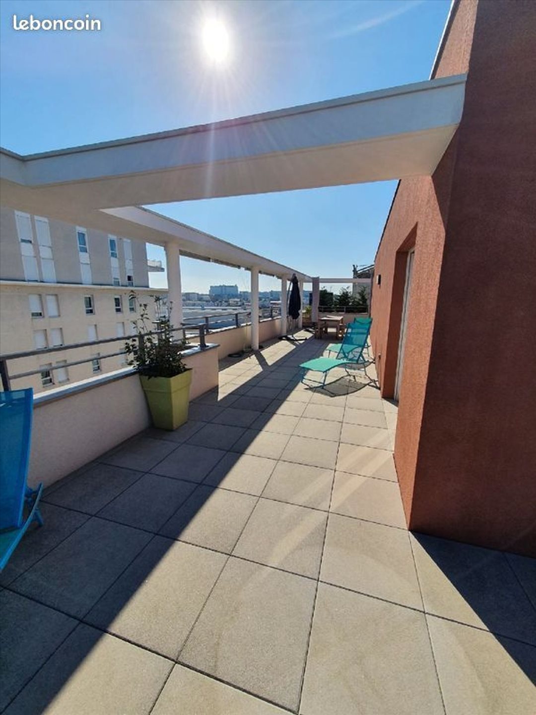 Appartement à vendre, 85m², Villeurbanne