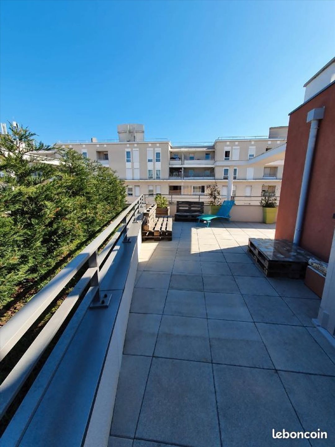 Appartement à vendre, 85m², Villeurbanne