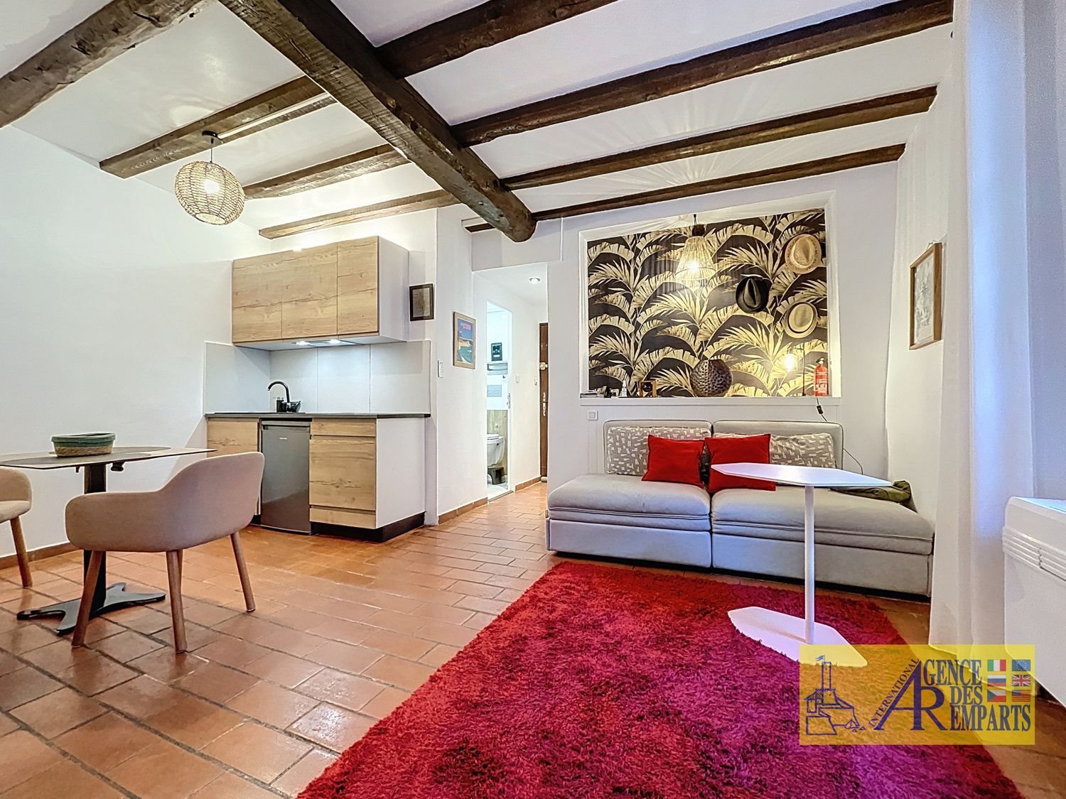 Appartement à vendre, 34m², Antibes